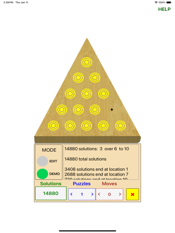 Peg Master screenshot 6