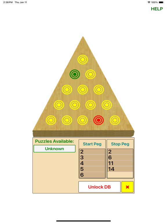 Peg Master screenshot 5