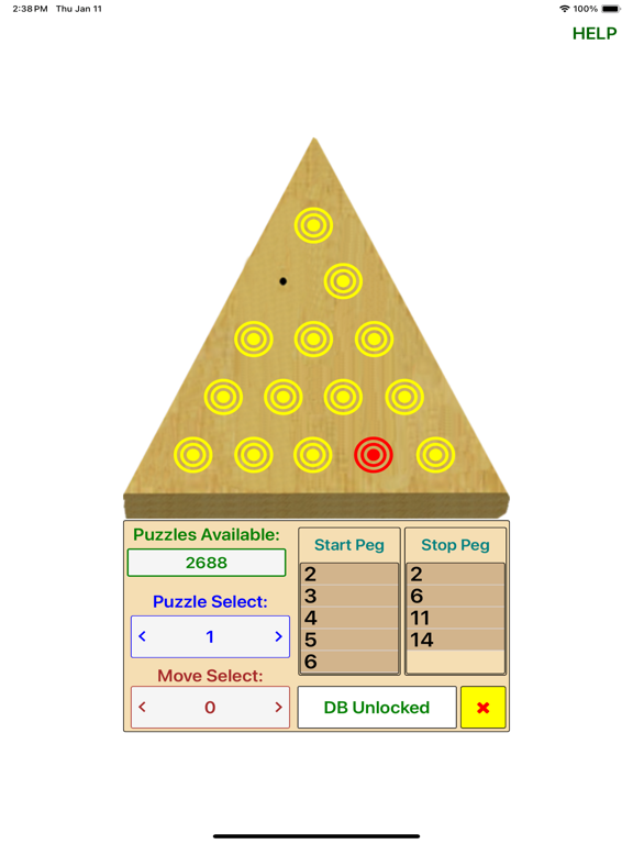 Peg Master screenshot 4
