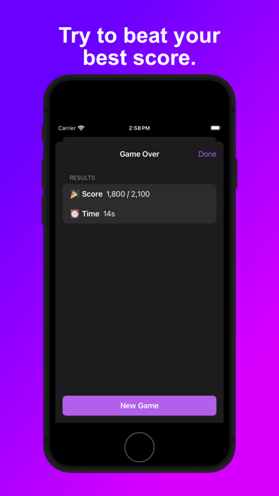 Peg Puzzle Classic screenshot 1