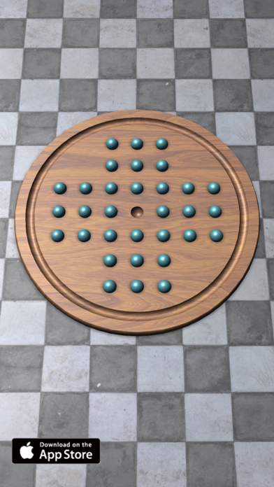 Peg Solitaire Brainvita screenshot 5
