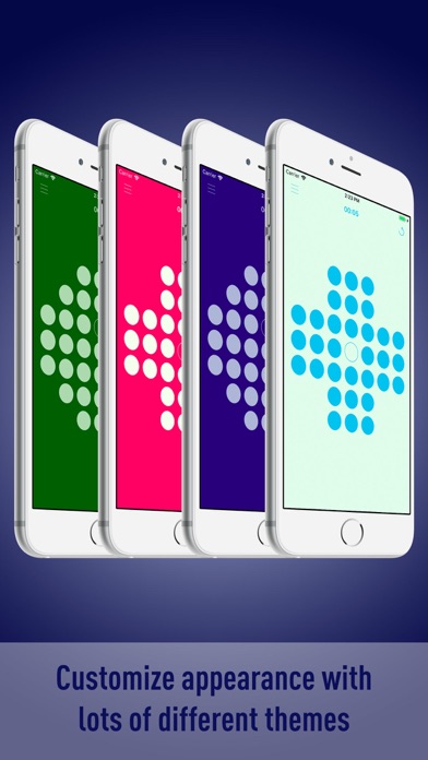 Peg Solitaire by FT Apps screenshot 5