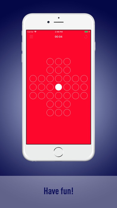 Peg Solitaire by FT Apps screenshot 1