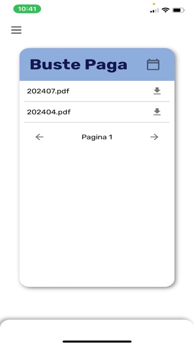 Pegasus Welfare screenshot 1