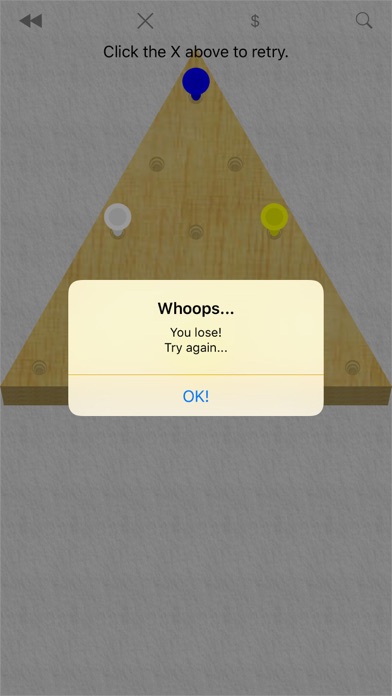 Peggity screenshot 1