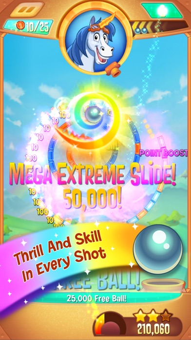 Peggle Blast screenshot 5