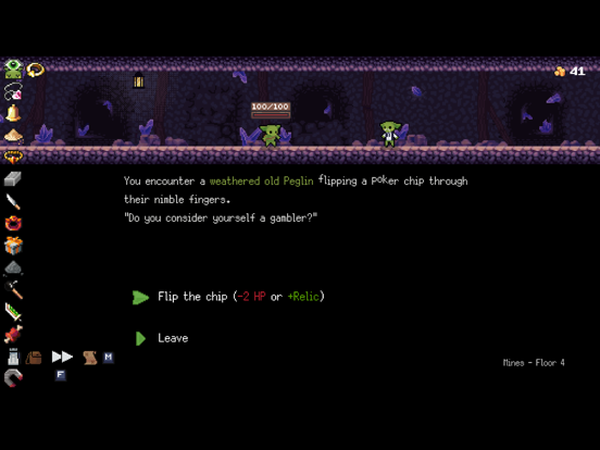 Peglin screenshot 4