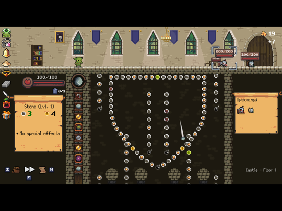 Peglin screenshot 3