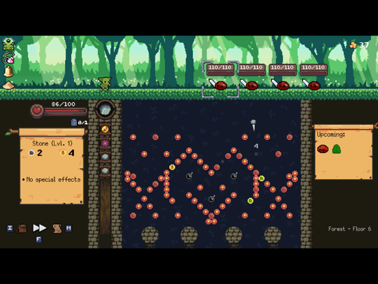 Peglin screenshot 8