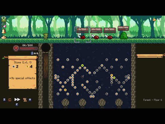 Peglin screenshot 7