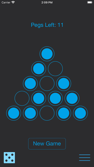 Pegs Basic screenshot 1
