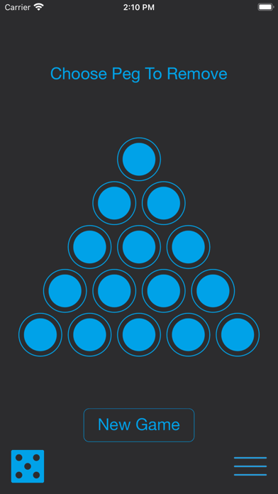Pegs Basic screenshot 2