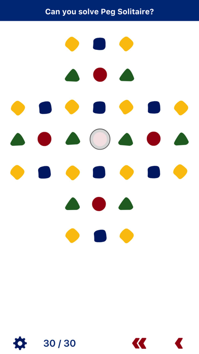 Pegs by White Pixels screenshot 5