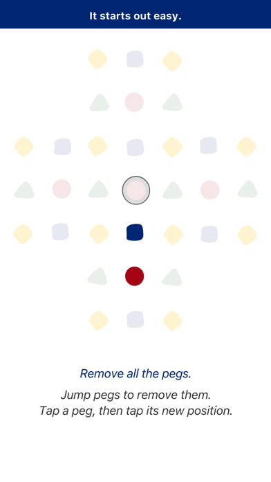 Pegs by White Pixels screenshot 4