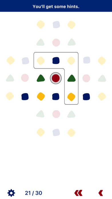Pegs by White Pixels screenshot 3