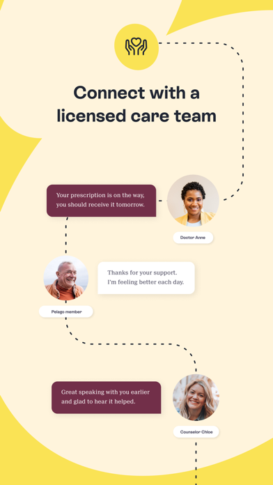 Pelago Health screenshot 6