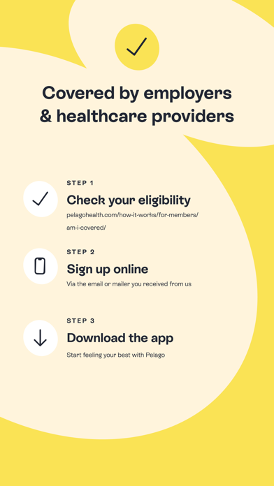 Pelago Health screenshot 2