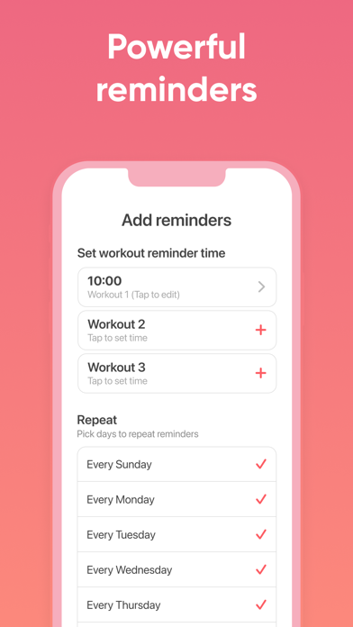 Pelvic Gym: Kegel Trainer screenshot 3