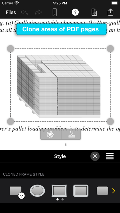 Pen and Paper screenshot 2
