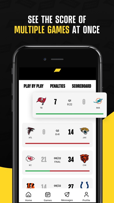 Penalty Verdict screenshot 3