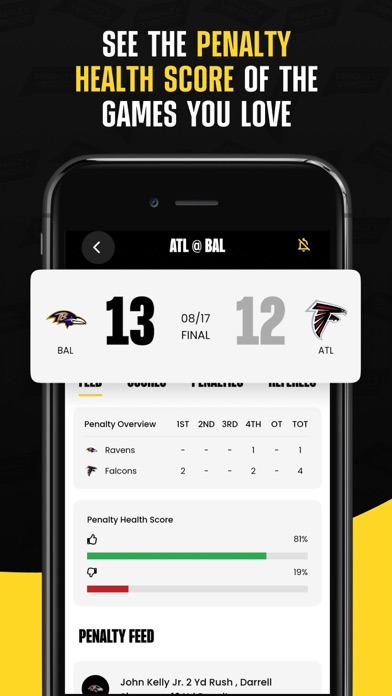 Penalty Verdict screenshot 4