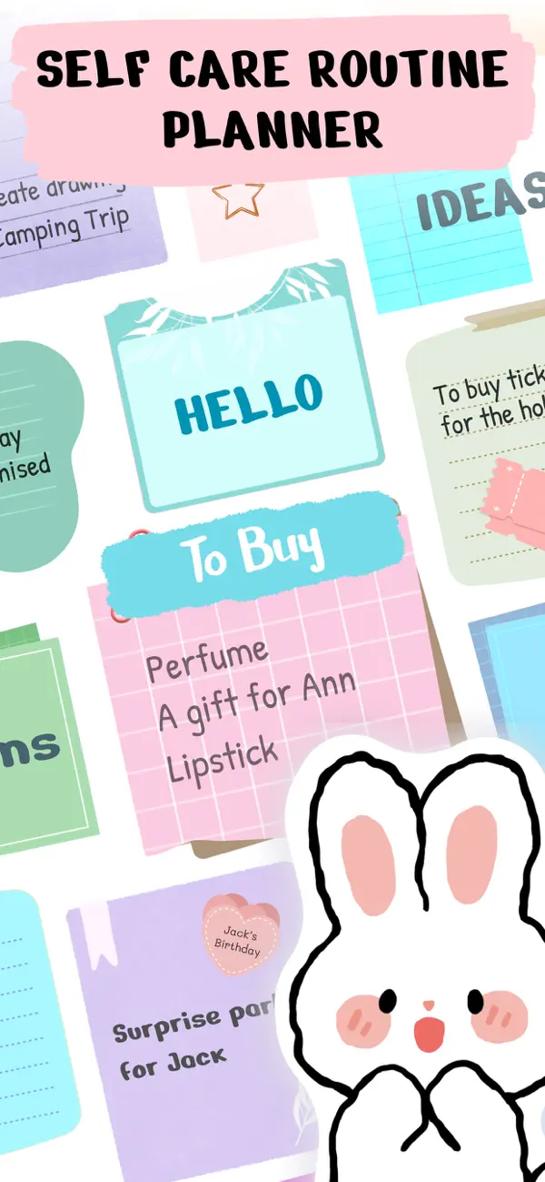 Pencil Calendar: Daily Planner screenshot 1