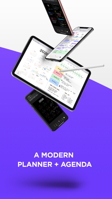 Pencil Planner & Calendar Pro screenshot 5