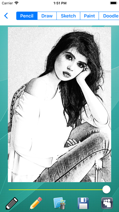 Pencil Sketch - Image Editor screenshot 4