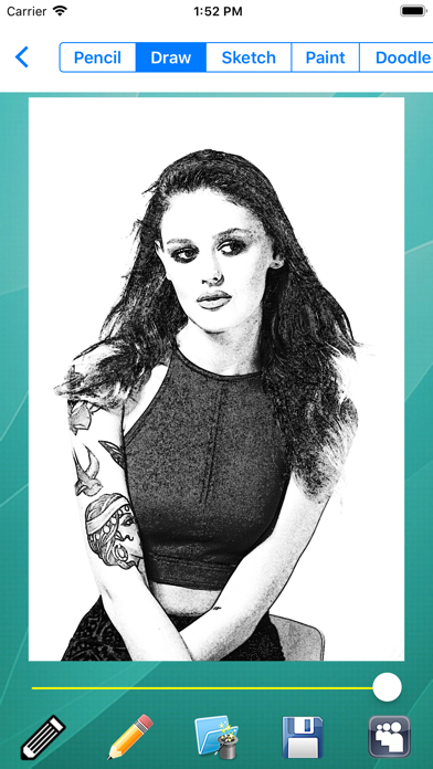 Pencil Sketch - Image Editor screenshot 2