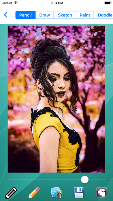 Pencil Sketch - Image Editor screenshot 3