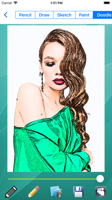 Pencil Sketch - Image Editor screenshot 1