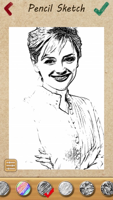 Pencil Sketch Photo Camera screenshot 3