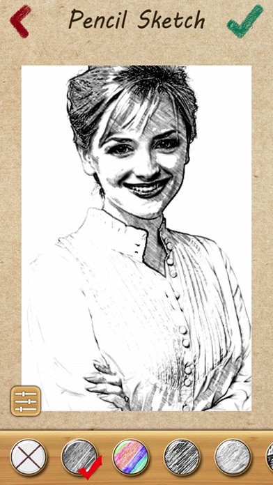 Pencil Sketch Photo Camera screenshot 5
