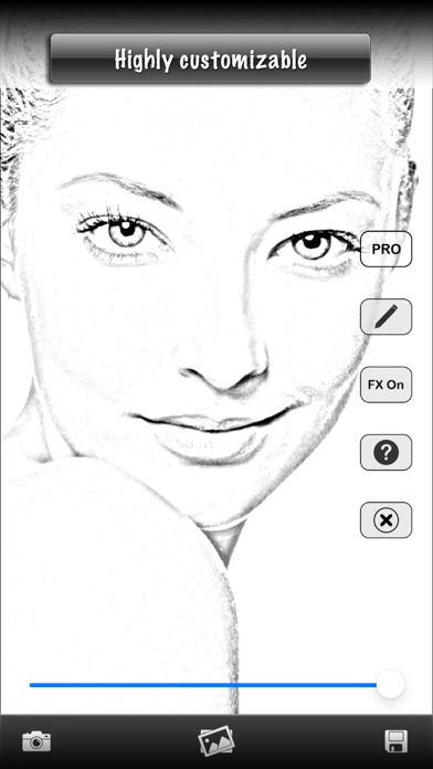 Pencil Sketch Photo Editor + screenshot 1