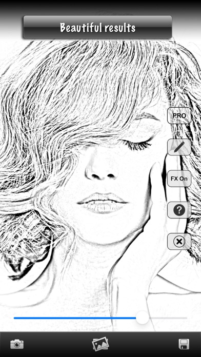 Pencil Sketch Photo Editor + screenshot 2