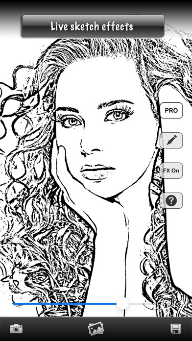 Pencil Sketch Photo Editor + screenshot 3