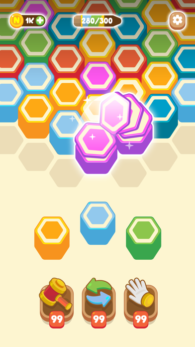 Pencil Sort™ - Color Sorting screenshot 4