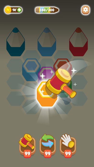 Pencil Sort™ - Color Sorting screenshot 2