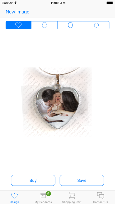 PendantLab Photo Necklaces screenshot 4