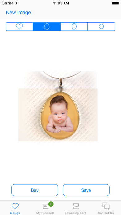 PendantLab Photo Necklaces screenshot 3