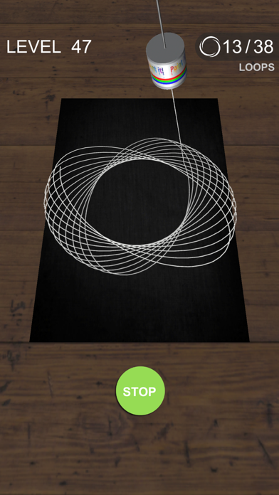 Pendulum Art - Paint by Flow screenshot 1