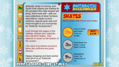 Penguin Diner 2: My Adventure screenshot 1