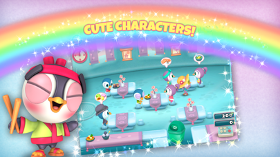 Penguin Diner 3D: Cooking Game screenshot 4