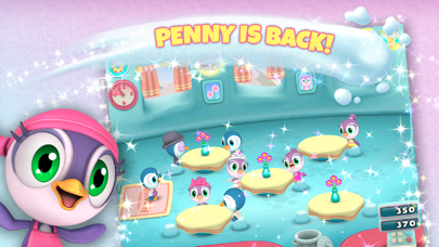 Penguin Diner 3D: Cooking Game screenshot 5