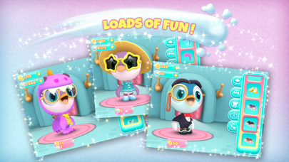 Penguin Diner 3D: Cooking Game screenshot 1