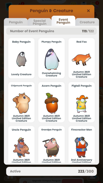 Penguin Isle screenshot 1