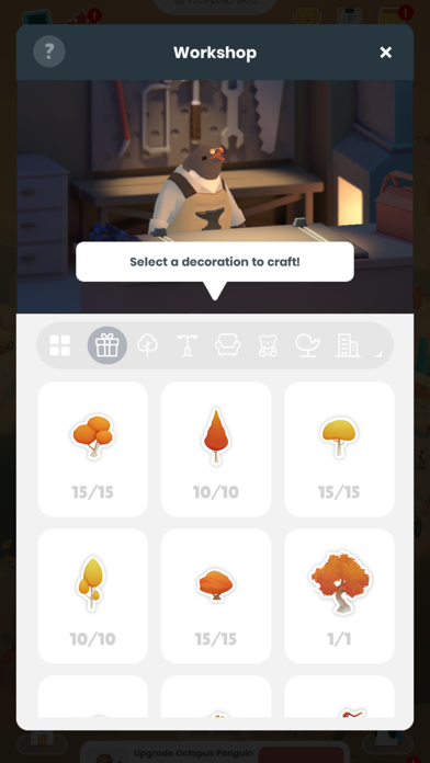 Penguin Isle screenshot 2