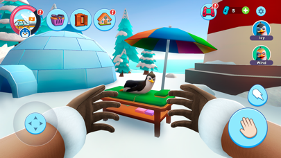 Penguin Simulator: My Pets screenshot 2