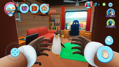 Penguin Simulator: My Pets screenshot 4