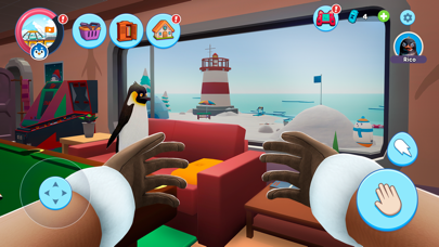 Penguin Simulator: My Pets screenshot 1